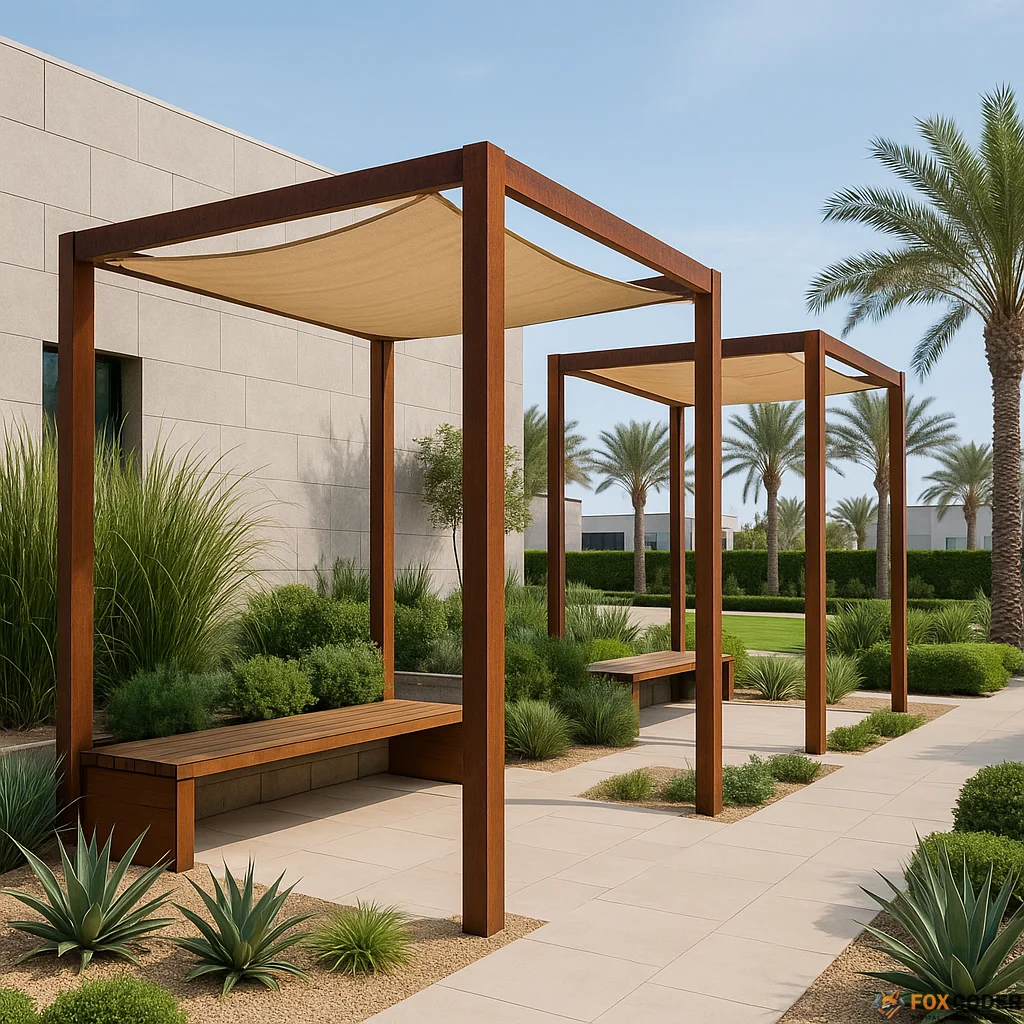 صورة مقالة تكلفة تركيب المظلات في جدة: دليل شامل